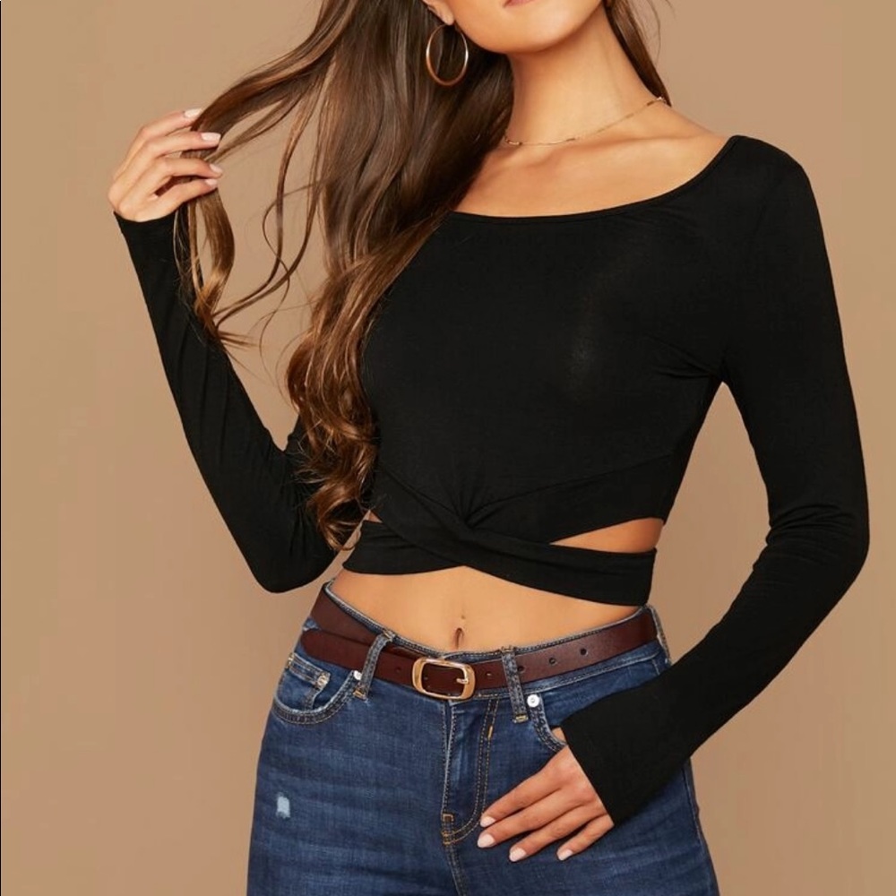 Long sleeve shirt